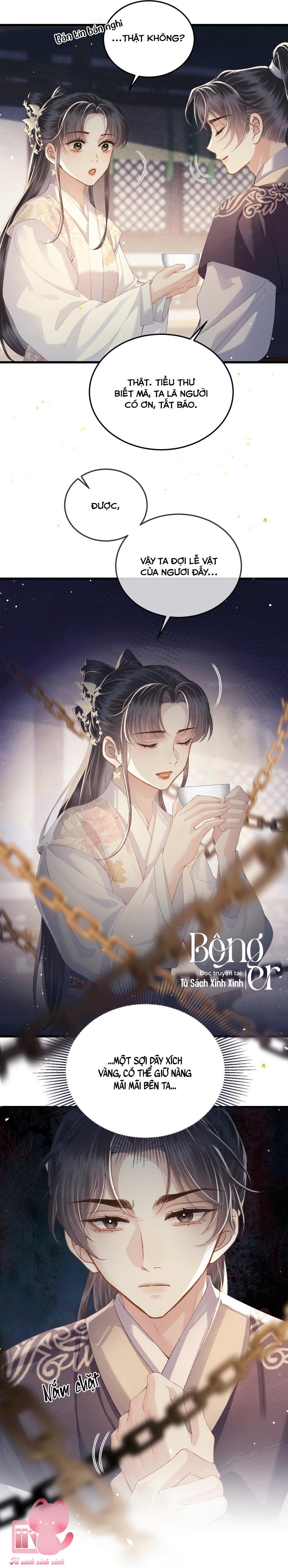 Gả Cho Vai Ác Chap 53 - Next Chap 54