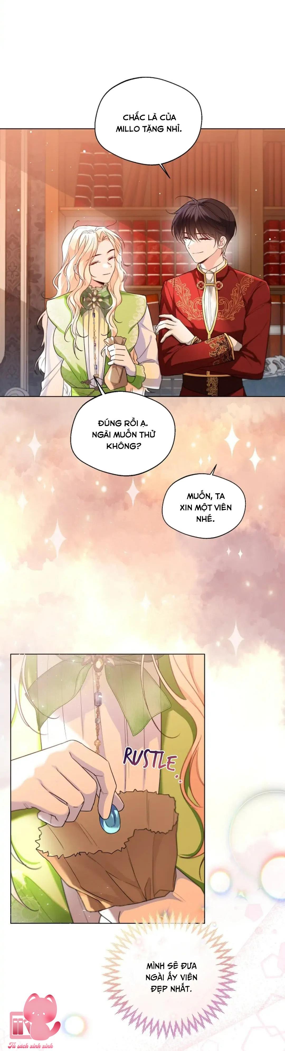 Tiểu Thư Crystal Là Nam Nhân Chap 29 - Trang 2