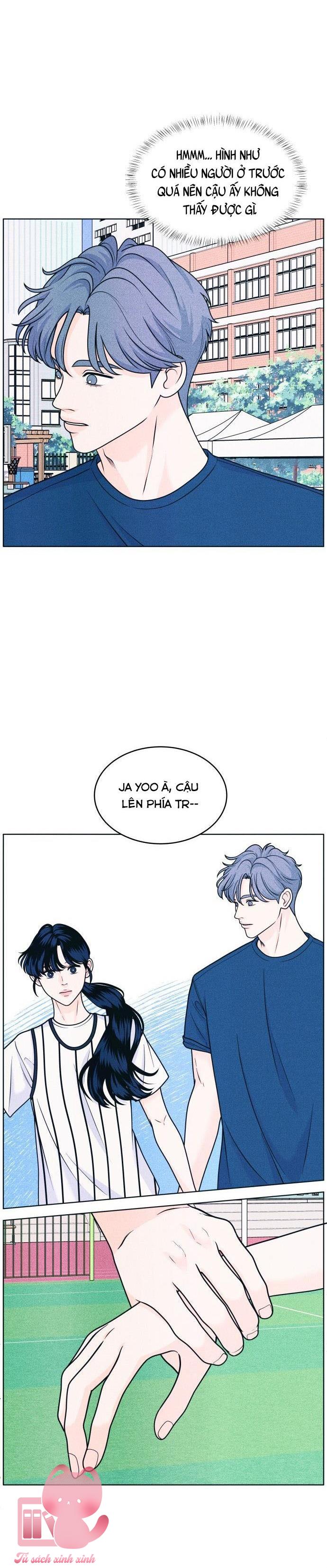 Cặp Đôi Hướng Nội Chapter 41 - Trang 4