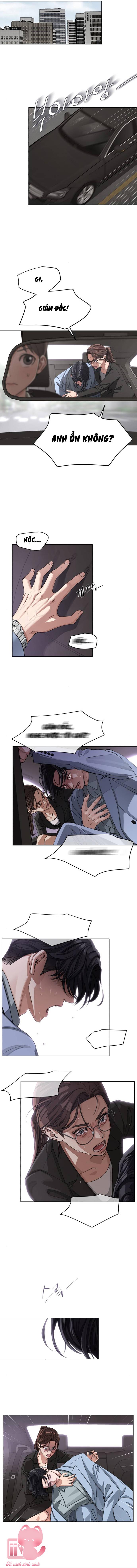 TÌNH YÊU CỦA ISEOP Chap 12 - Next Chap 13