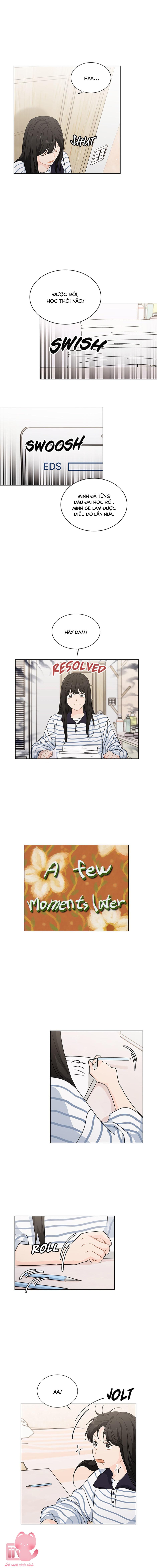Cõng Anh Mà Chạy Chap 25 - Trang 2
