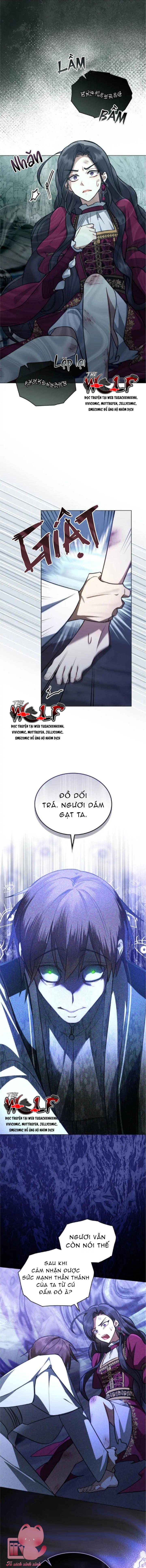 Viết Lại Kết Cục Bi Thảm Của Tôi Chap 5 - Trang 4