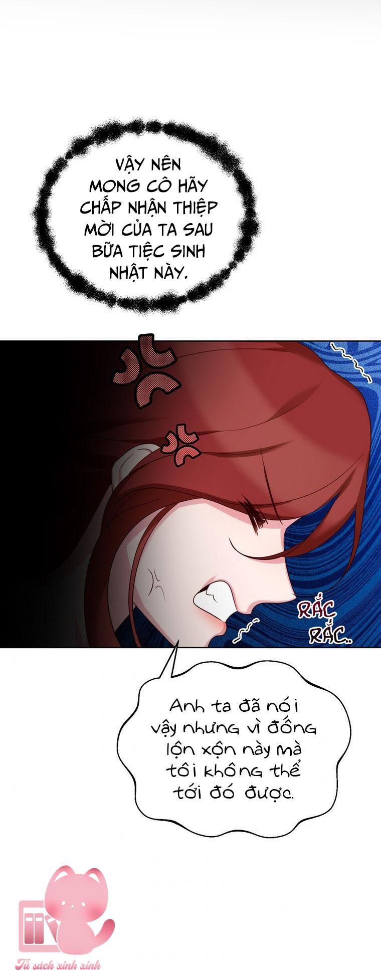 Thế Thì Ta Cứ Trở Thành Kẻ Ác Thôi Chap 39 - Trang 2