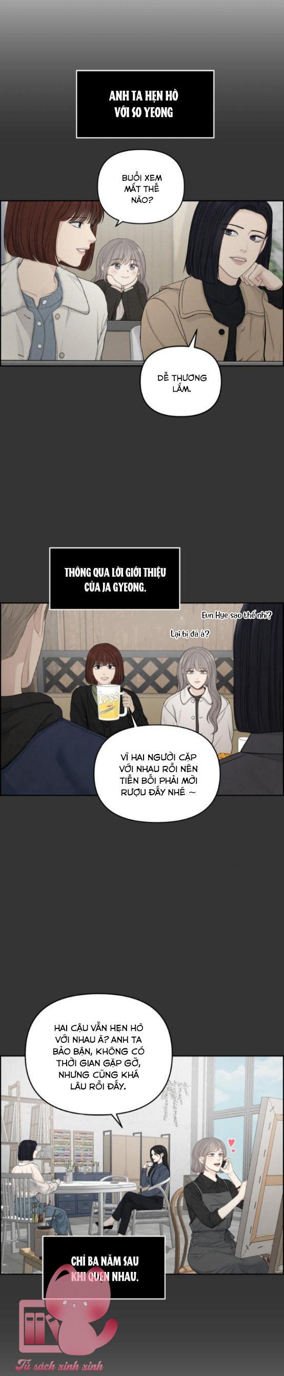 Hy Vọng Duy Nhất Chapter 20 - Trang 4