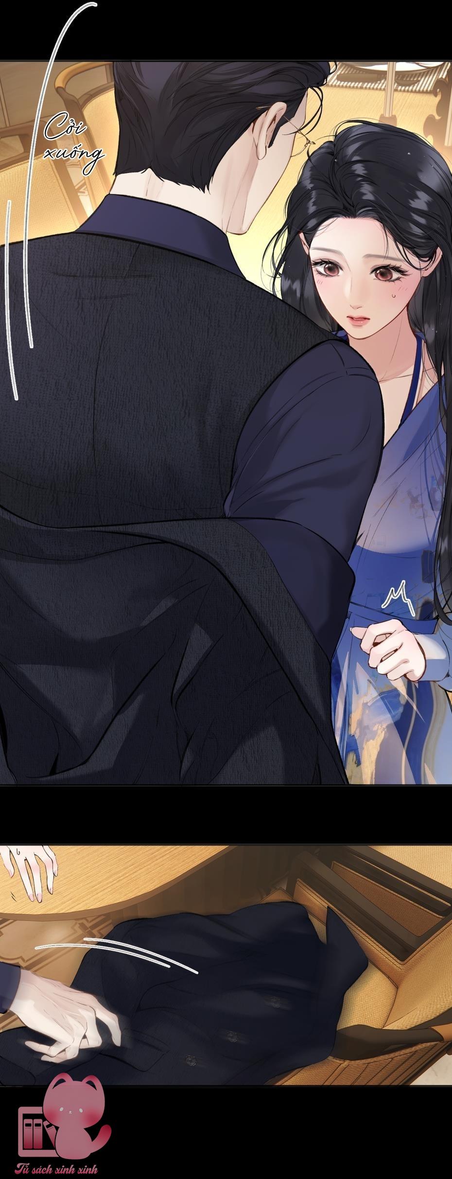 Trêu Nhầm Chapter 53 - Trang 4