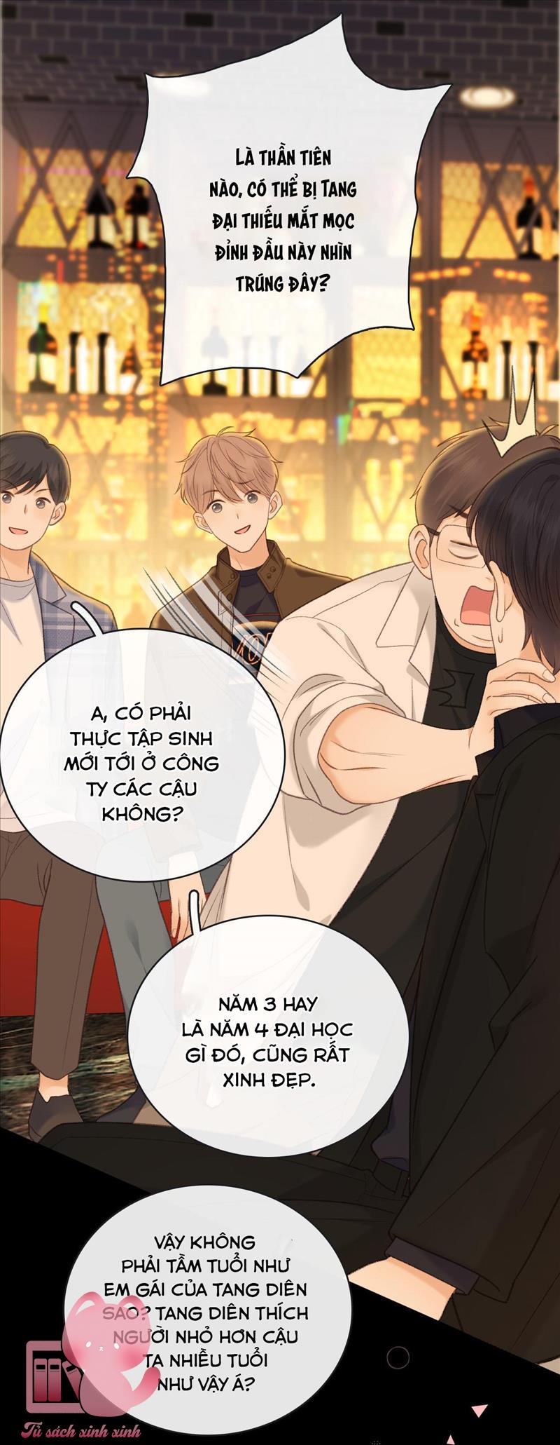 Khó Dỗ Dành Chapter 80 - Trang 4