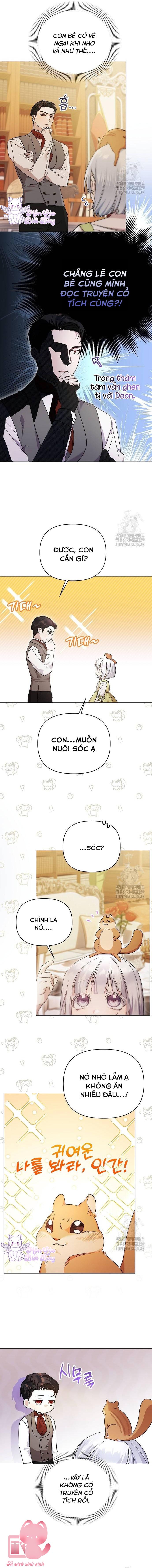 Trở Thành Con Gái Nuôi Của Gia Tộc Sát Thủ Chapter 10 - Trang 4