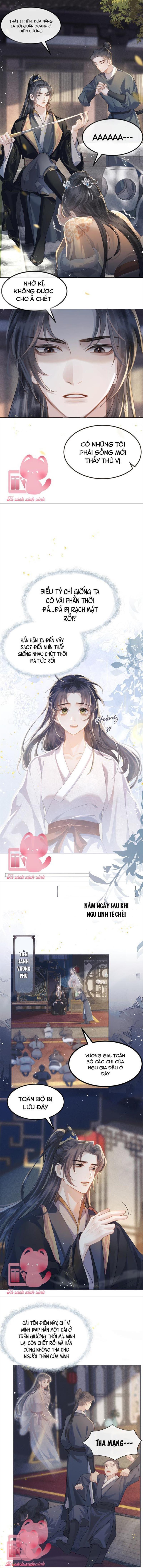 Gả Cho Vai Ác Chap 2 - Next Chap 3