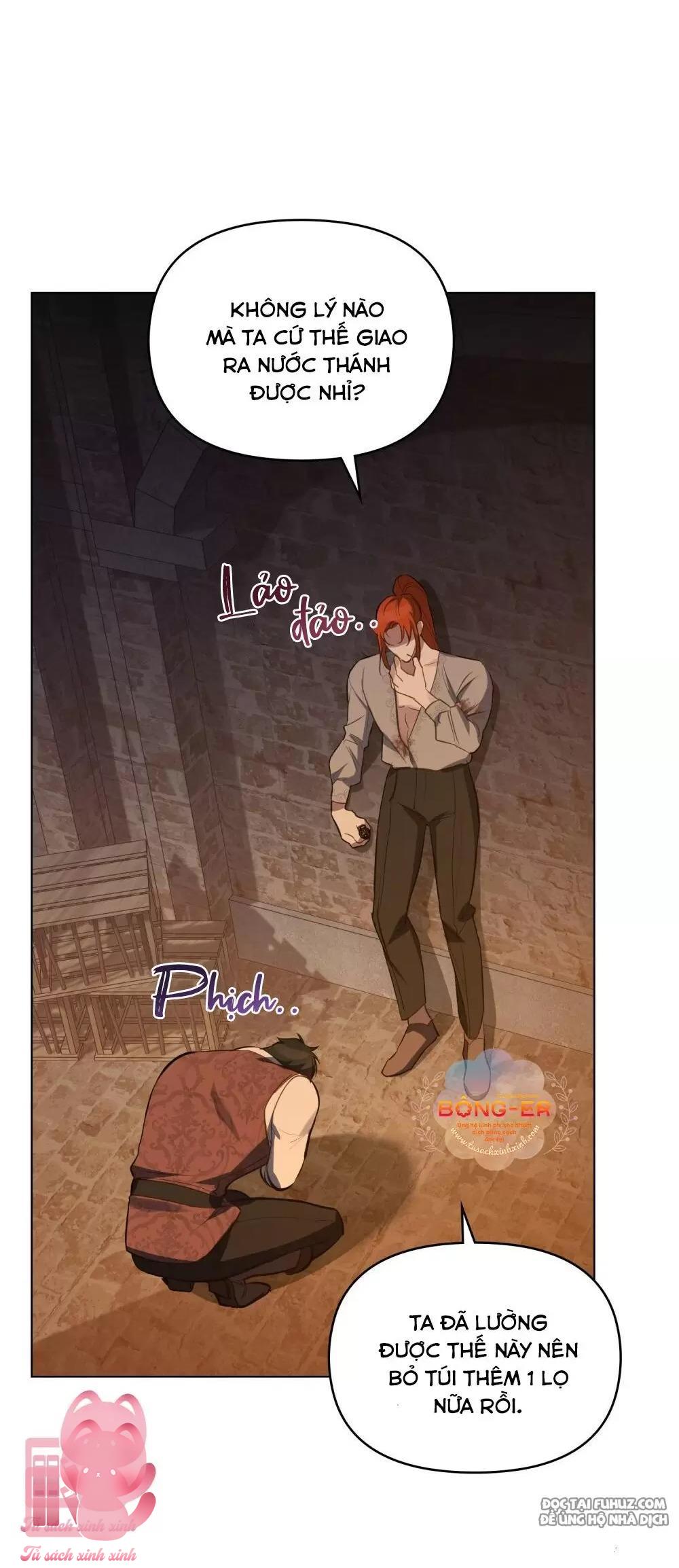 Nếu Không Vâng Lời Công Tước Chapter 41 - Trang 4
