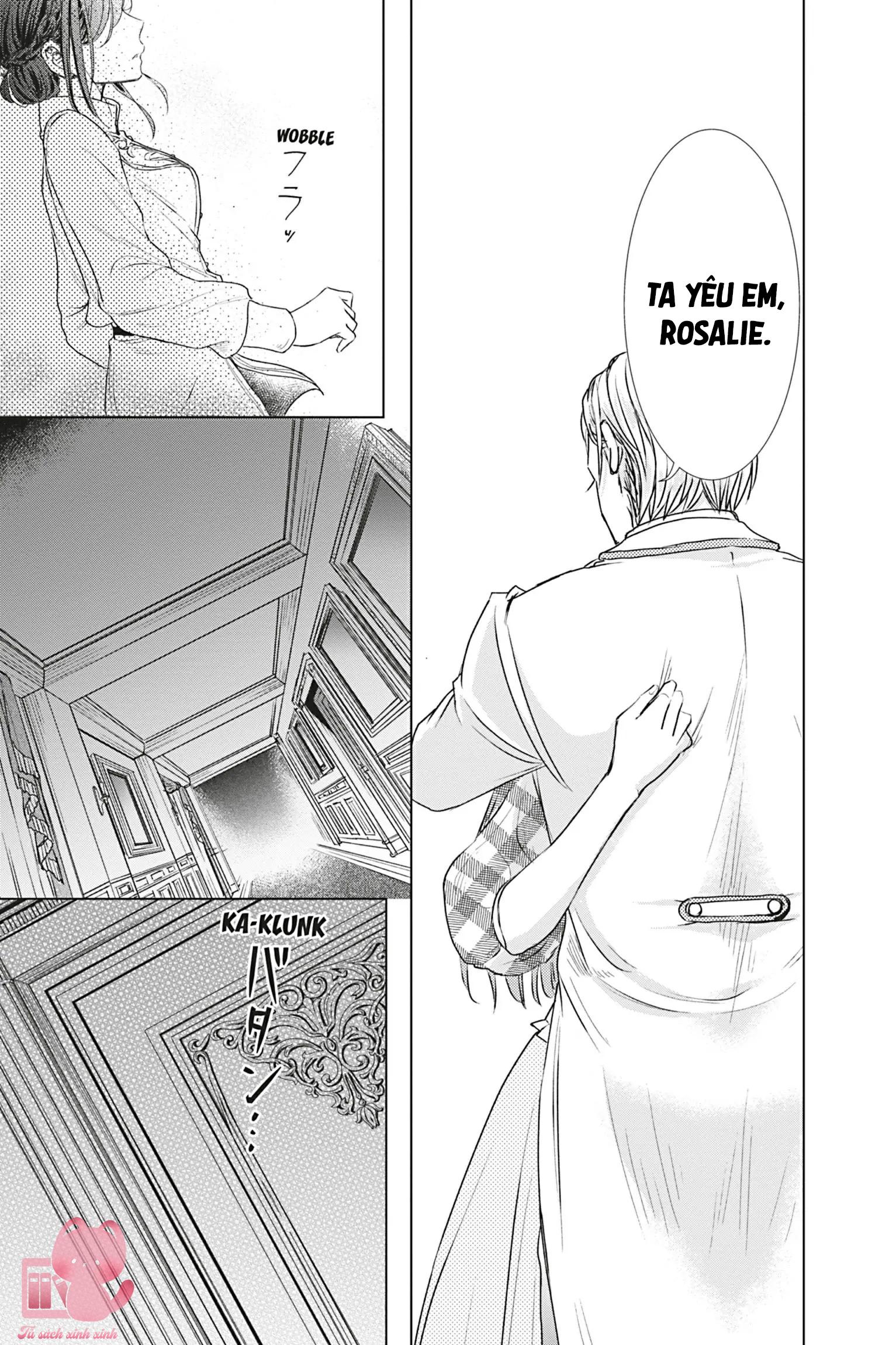 Người Tôi Yêu Muốn Tôi Chết Thay Cho Em Gái Tôi Chap 2 - Trang 2