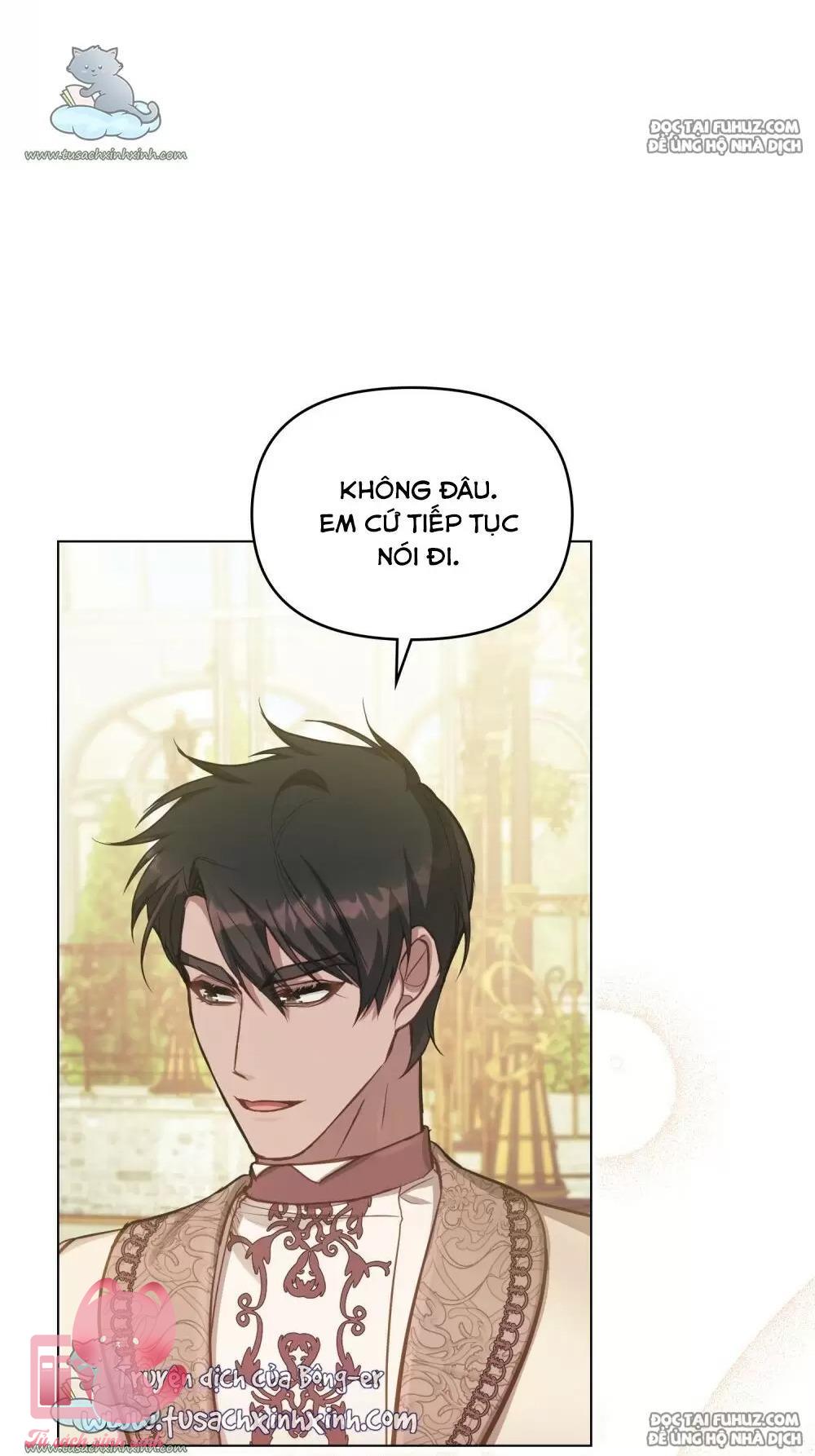 Nếu Không Vâng Lời Công Tước Chapter 24 - Trang 4
