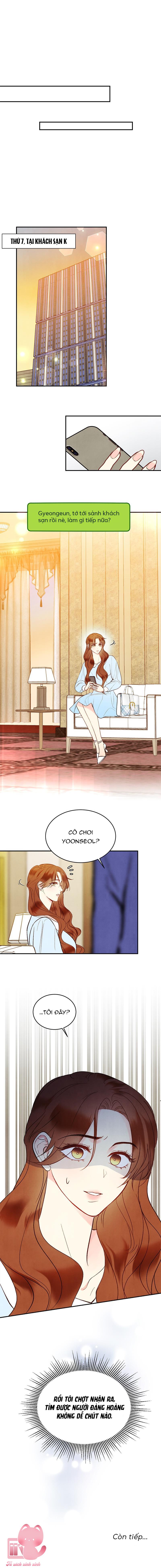 Hôn Nhân Bí Mật Giữa Chúng Ta Chapter 2 - Next Chapter 3