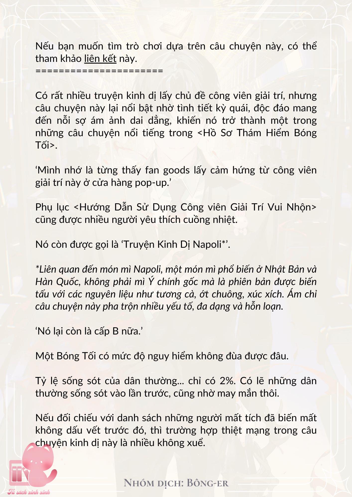 Dù Rơi Vào Truyện Kinh Dị Tôi Vẫn Phải Đi Làm Chap 19 - Next 