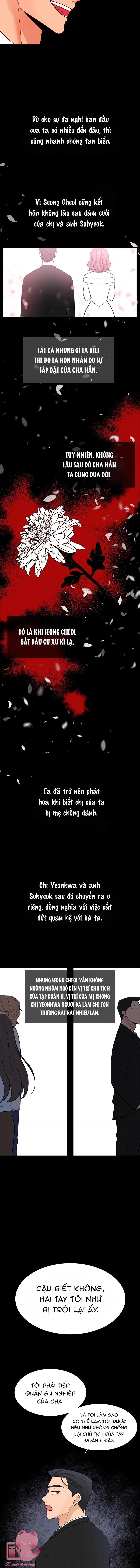 Thời Gian Trở Thành Lý Do Của Đôi Ta Chapter 84 - Trang 4
