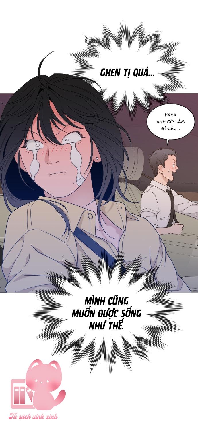 Vận May Không Ngờ Chap 56 - Trang 3