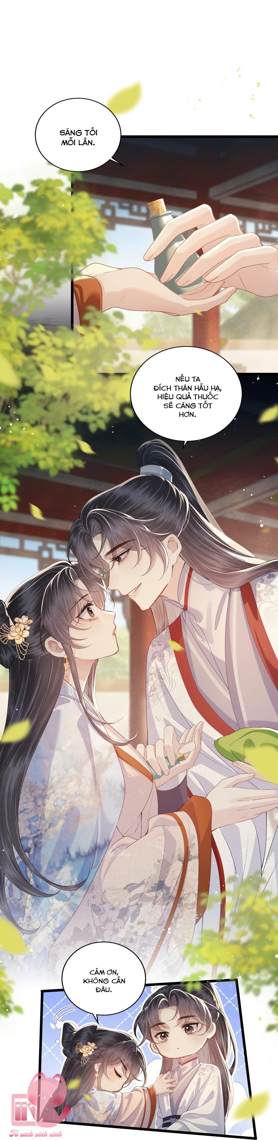 Gả Cho Vai Ác Chap 63 - Next Chap 64