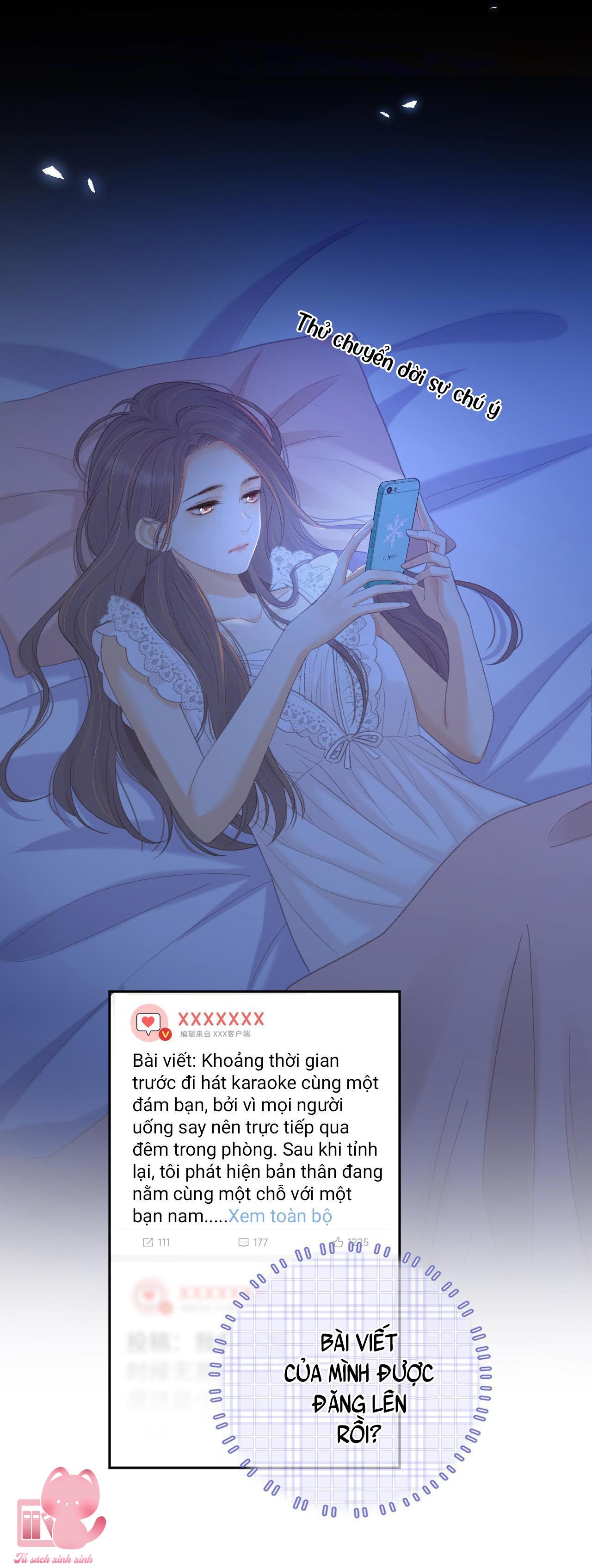 Khó Dỗ Dành Chapter 71 - Trang 4