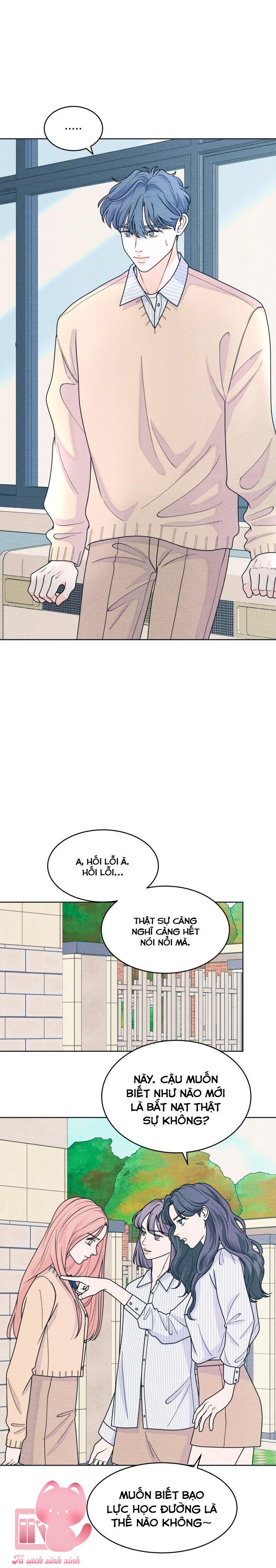Cặp Đôi Hướng Nội Chap 73 - Trang 3