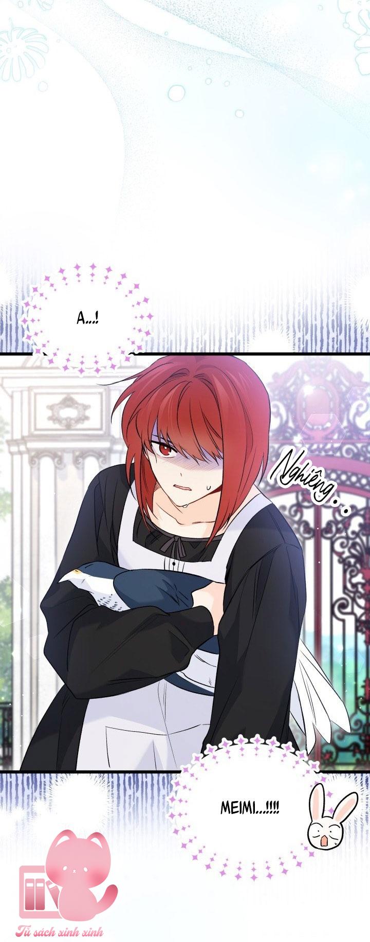 Quan Hệ Cộng Sinh Giữa Báo Đen Và Thỏ Trắng Chap 60 - Next Chap 61
