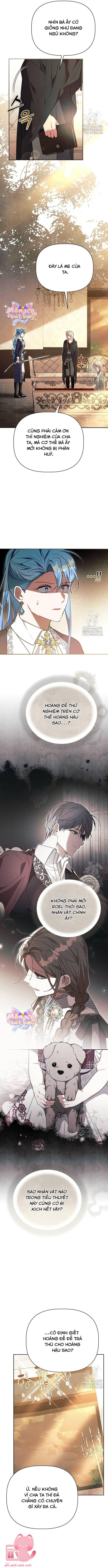 Con Đường Hoa Dành Cho Nam Chính Chap 62 - Next Chap 63