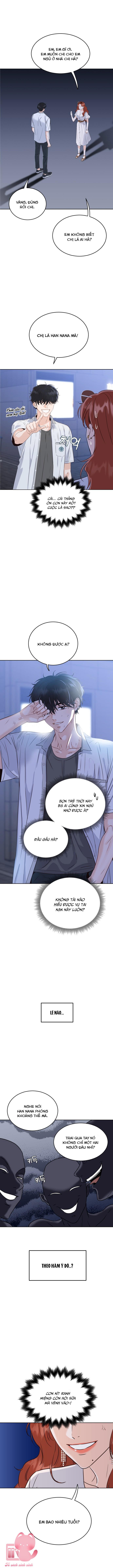 Người Một Nhà Chapter 2 - Trang 4