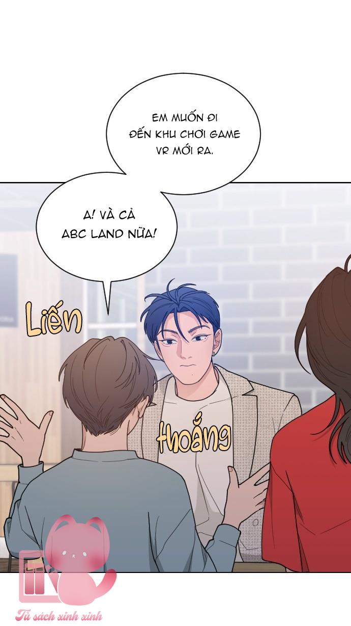 Vận May Không Ngờ Chap 53 - Next Chapter 54