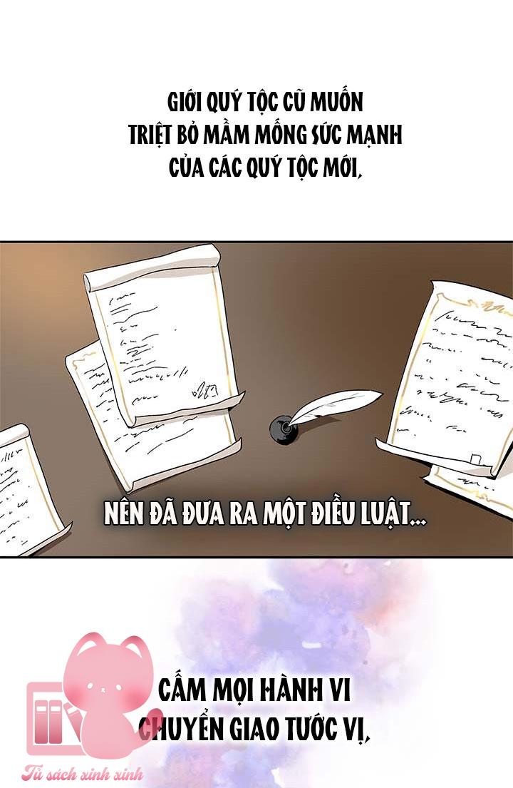 Vị Hôn Thê Khế Ước Của Công Tước Chapter 3 - Trang 4
