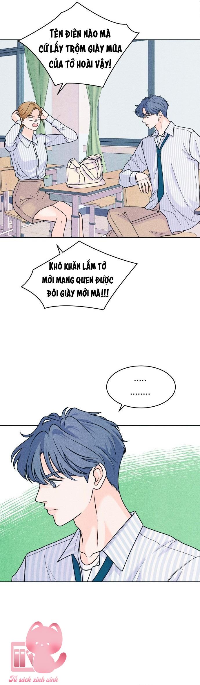 Cặp Đôi Hướng Nội Chap 74 - Trang 3