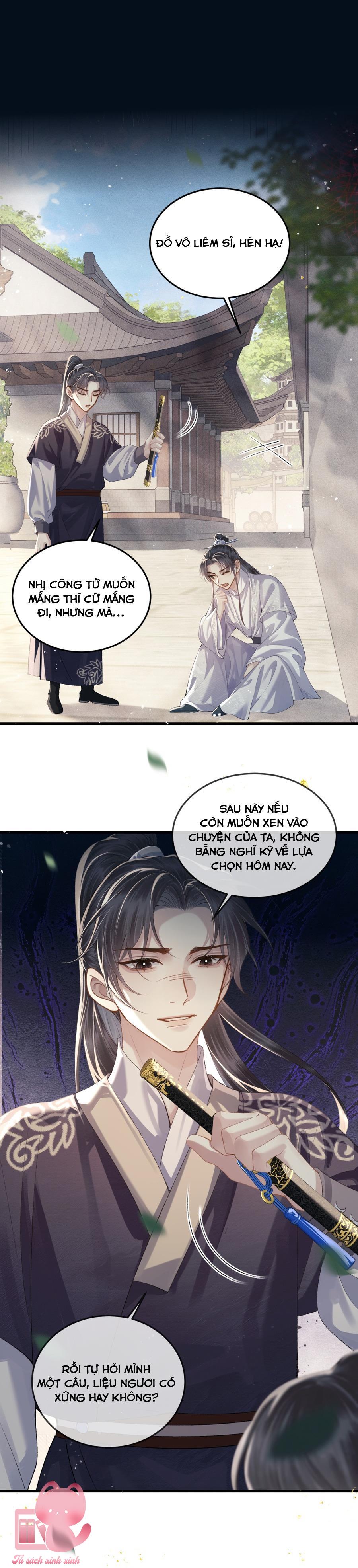 Gả Cho Vai Ác Chap 53 - Next Chap 54