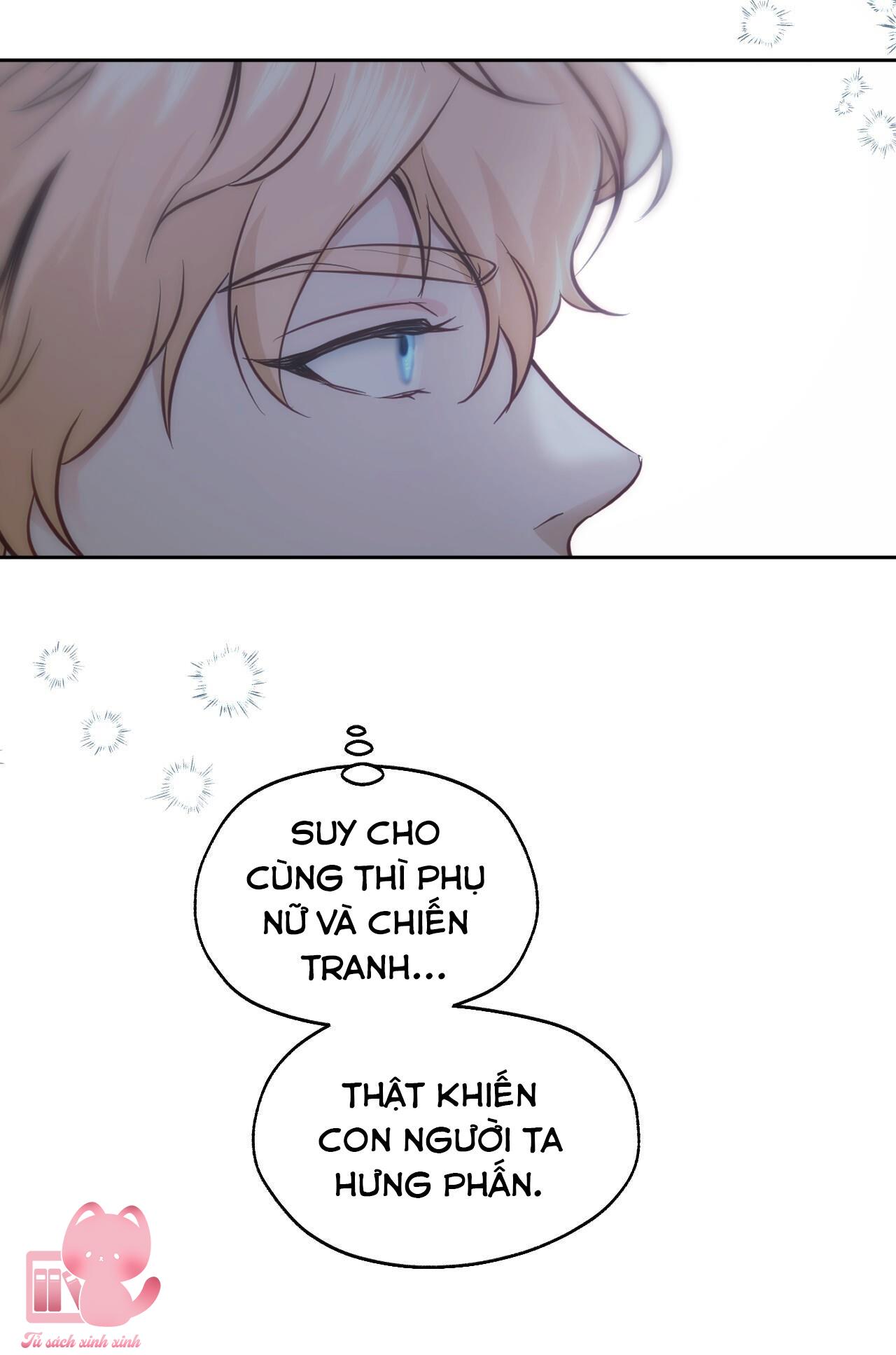 Thánh Nữ Giả Muốn Bỏ Trốn Chap 18 - Trang 4