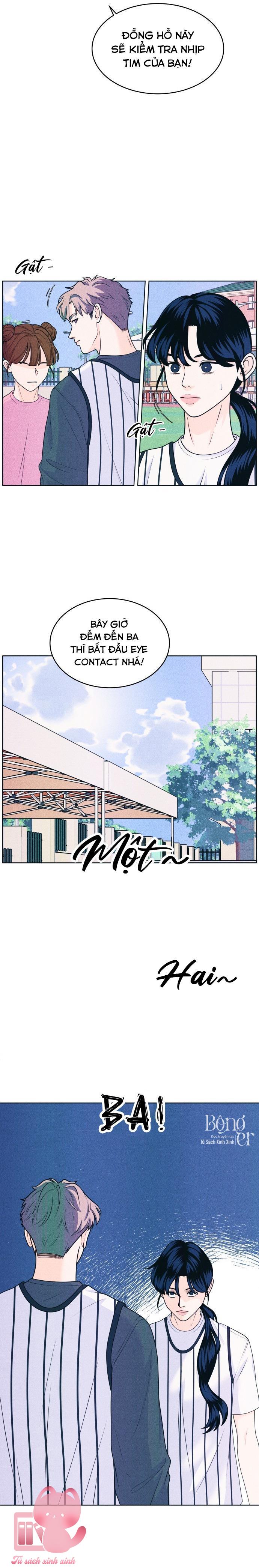 Cặp Đôi Hướng Nội Chapter 42 - Trang 4