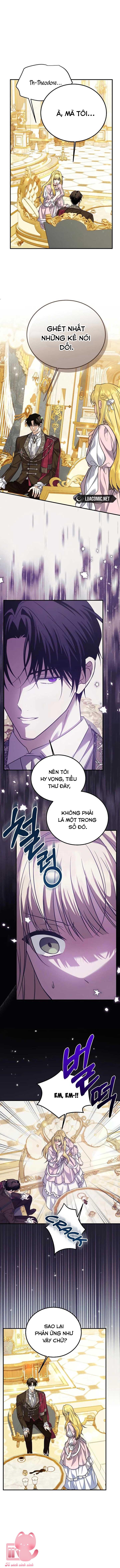 Cách Để Khiến Cuốn Tiểu Thuyết Bi Kịch Thành Chữa Lành Chap 30 - Next Chap 31