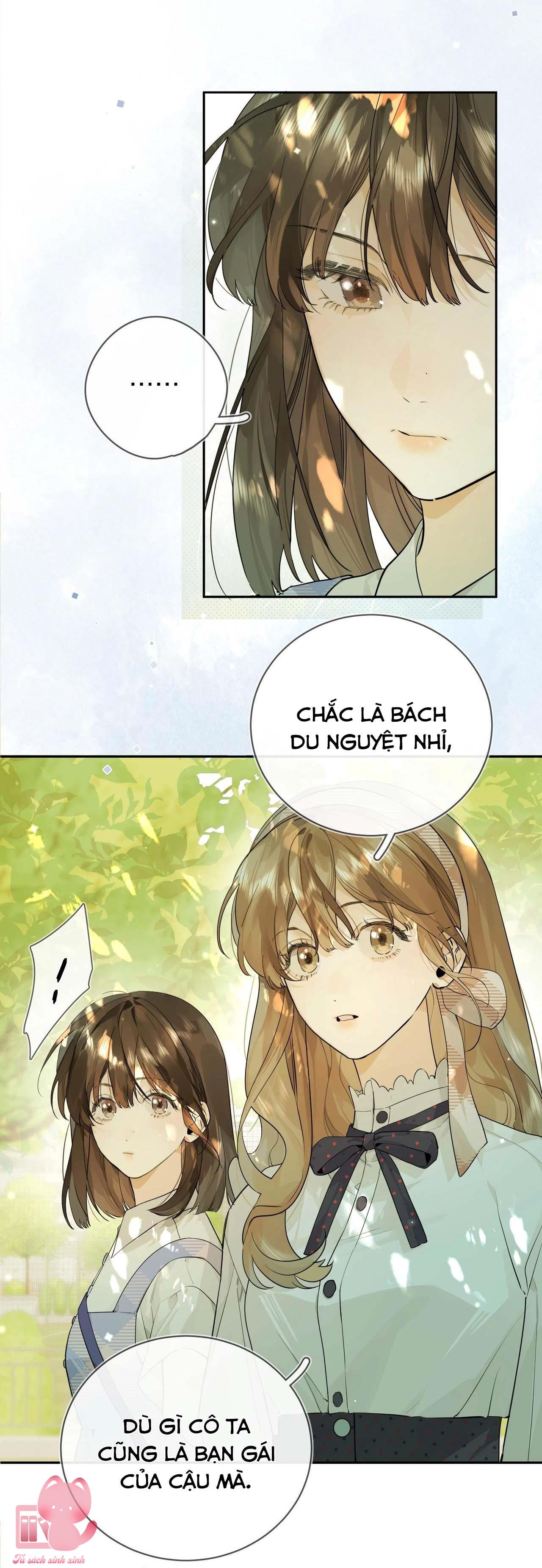 Tỏ Tình Chap 8 - Trang 4