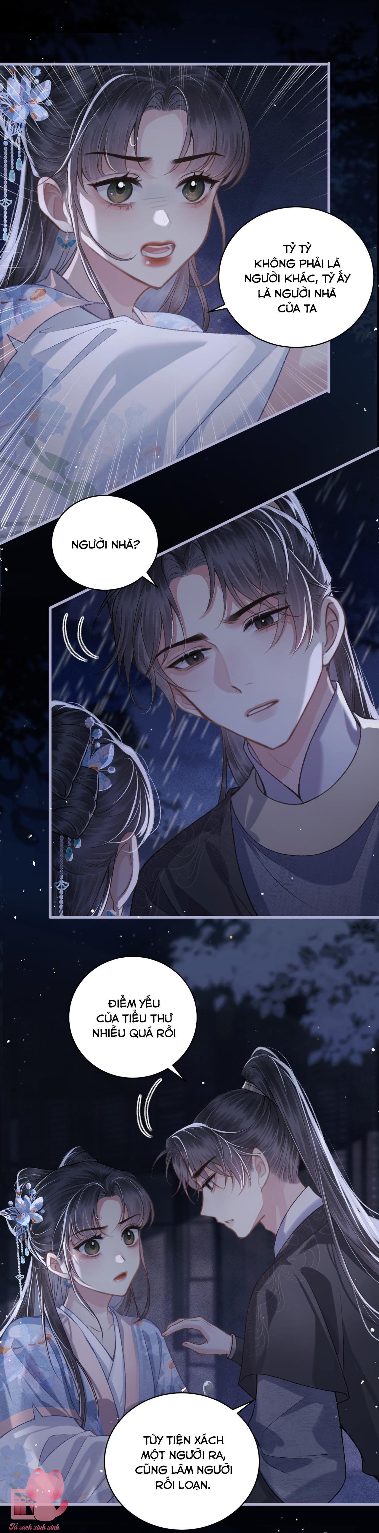 Gả Cho Vai Ác Chap 42 - Next Chap 43