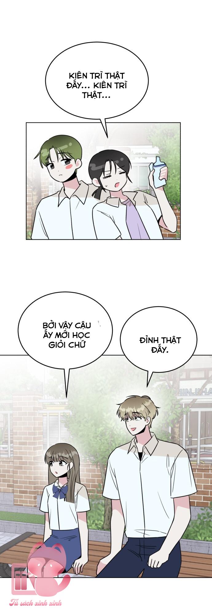 Chúng Ta Là Gì Của Nhau? Chap 37 - Trang 2