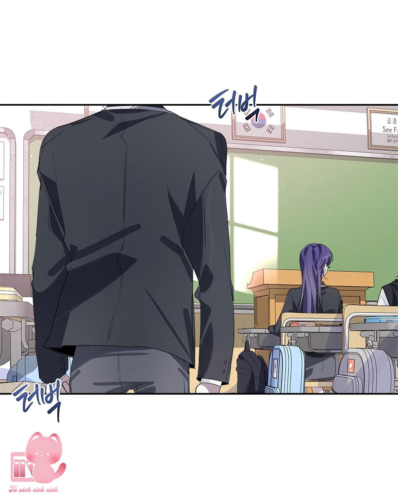 Đàn Anh Xấu Xa! Chap 40 - Trang 3