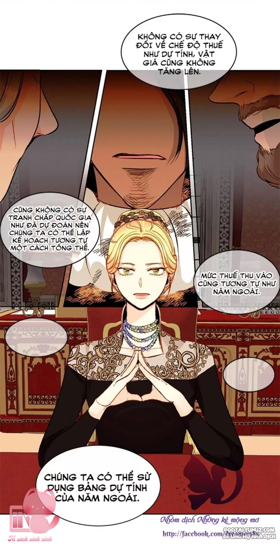 Hoàng Hậu Tái Hôn Chapter 21 - Next Chapter 22
