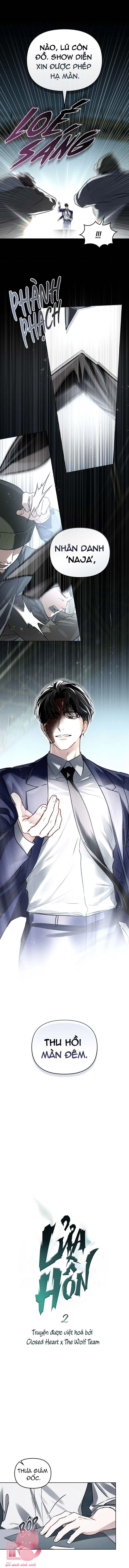 [BL] Lửa Hồn Chap 2 - Trang 2