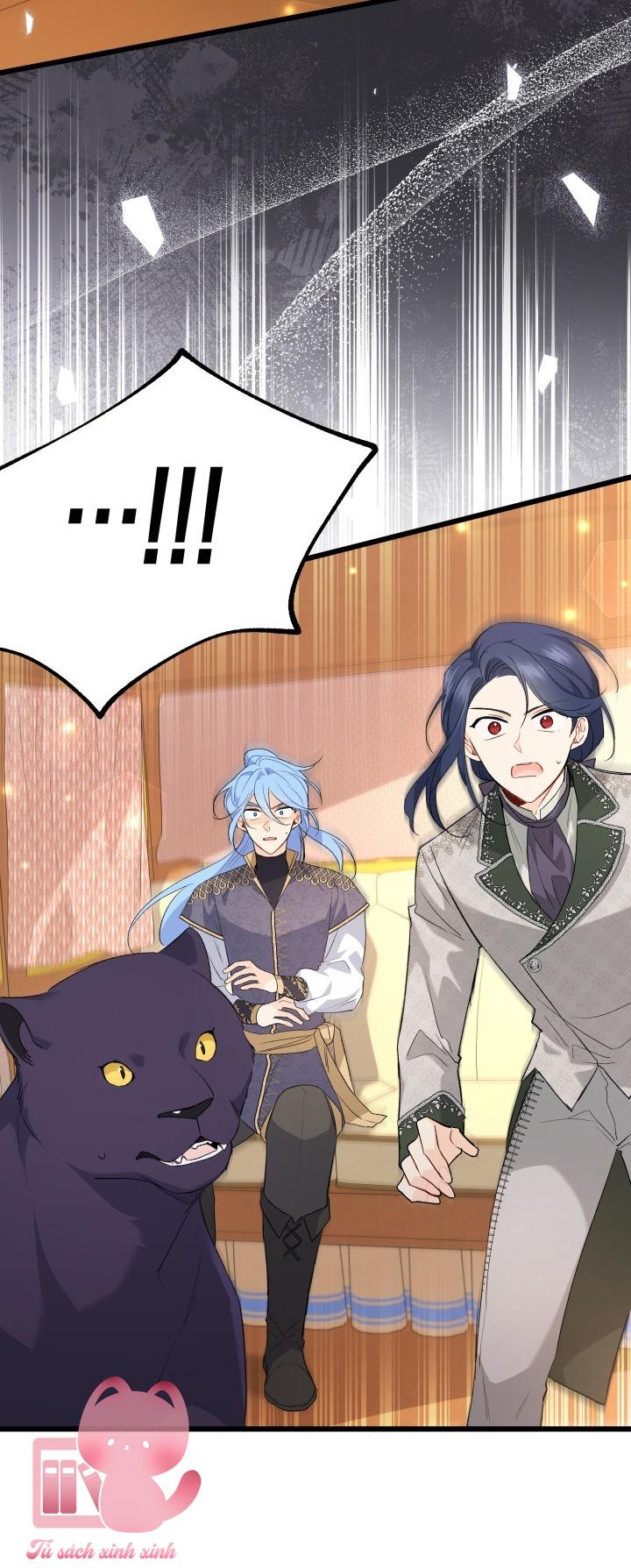 Quan Hệ Cộng Sinh Giữa Báo Đen Và Thỏ Trắng Chap 80 - Next Chap 81