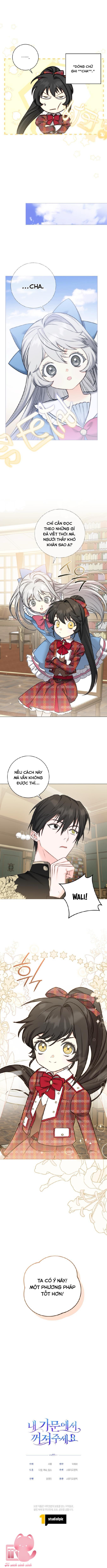 Cút Khỏi Gia Tộc Của Tôi! Chap 11 - Next Chap 12