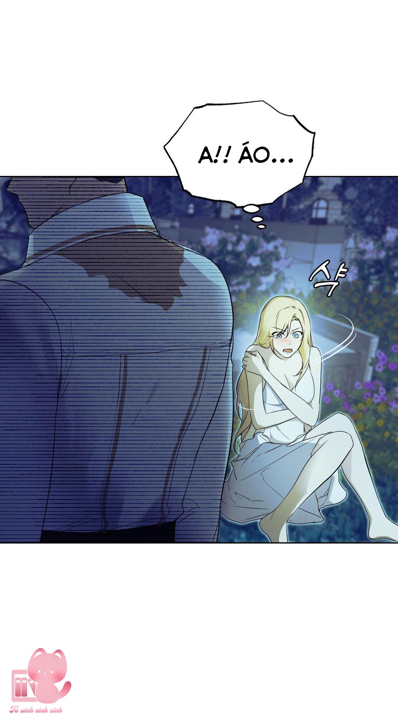Thánh Nữ Giả Muốn Bỏ Trốn Chap 6 - Trang 4