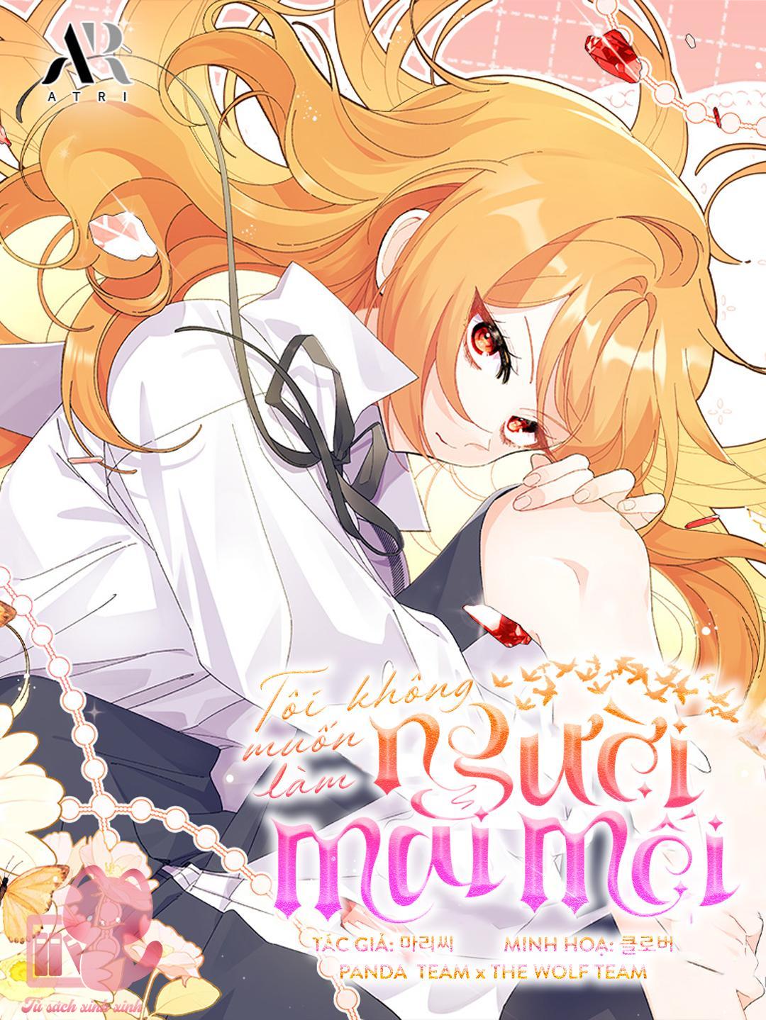 Tôi Không Muốn Làm Người Mai Mối Chap 41(SS2) - Next Chapter 42