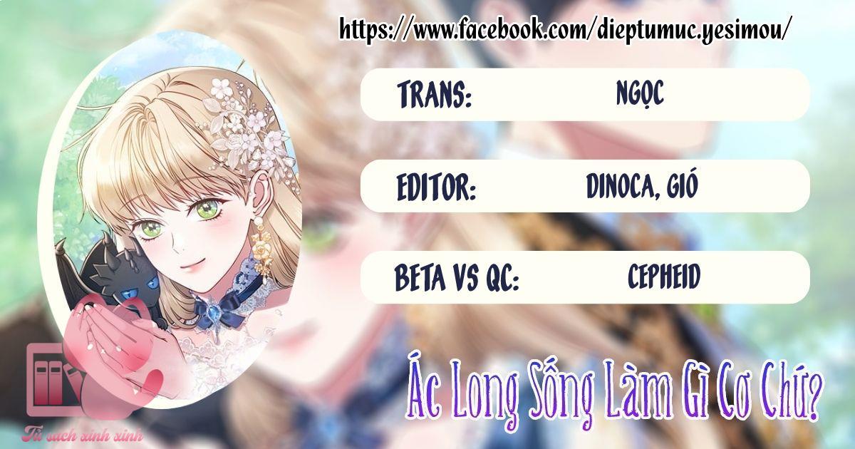 Ác Long Sống Làm Gì Cơ Chứ? Chap 21 - Next Chap 22