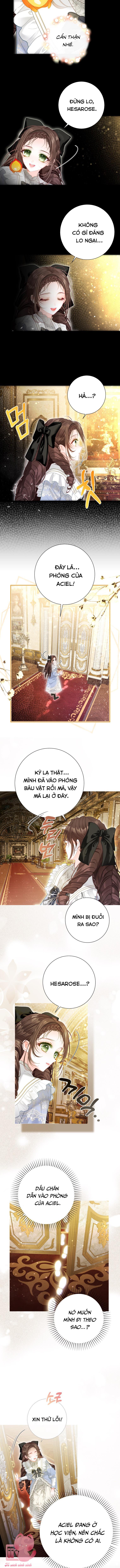 Một Thế Giới Không Có Chị Gái Mà Ai Cũng Yêu Chap 42 - Trang 3