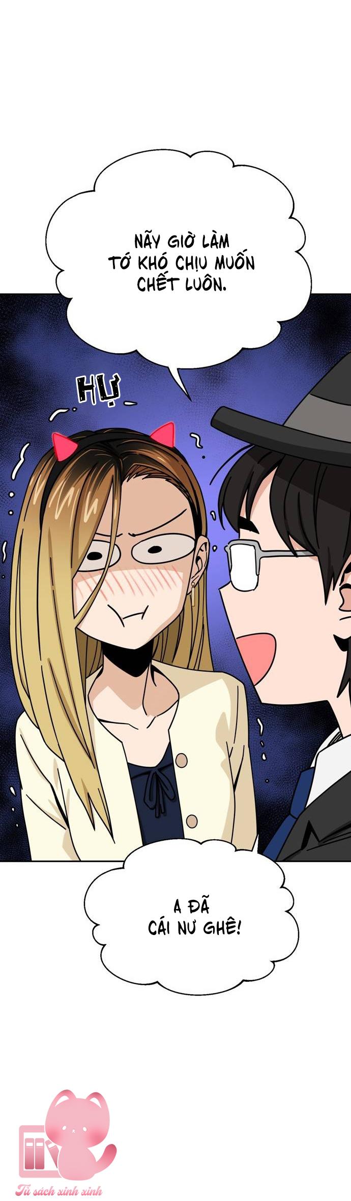 Lớ Ngớ Vớ Phải Tình Yêu Chapter 25 - Next Chapter 26