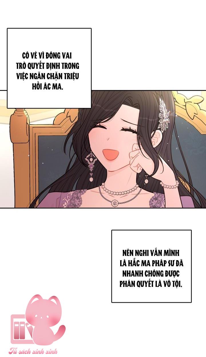 Hoàng Nữ Tóc Đen Chapter 106 - Trang 4