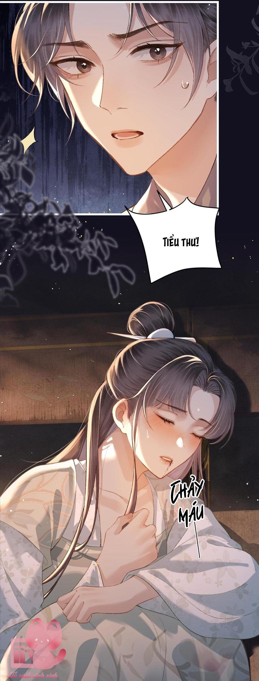Gả Cho Vai Ác Chap 33 - Next Chap 34
