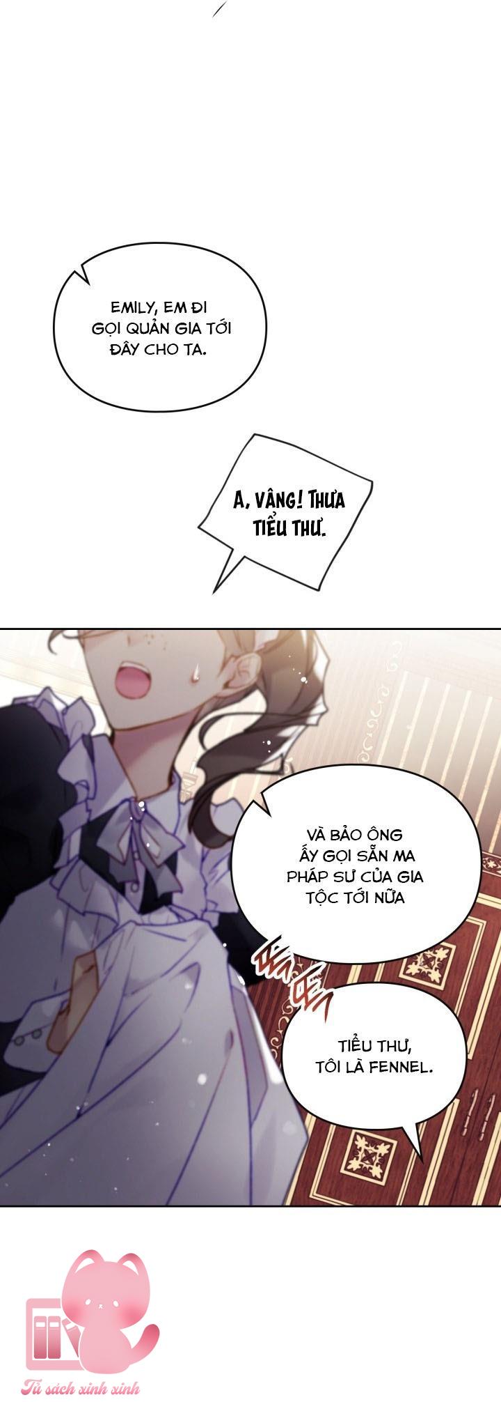 Kết Cục Của Nhân Vật Phản Diện Chỉ Có Thể Là Cái Chết Chapter 125 - Next Chapter 126