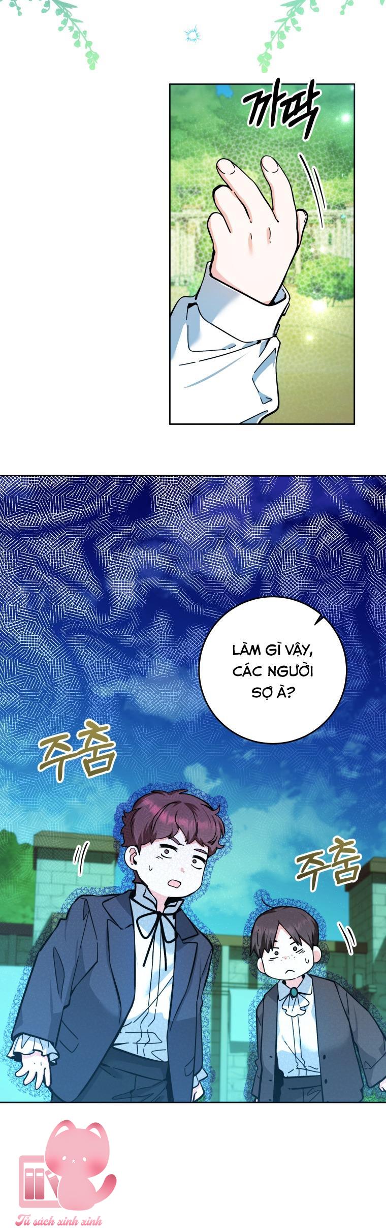 Bé Con Cá Voi Sát Thủ Chapter 17 - Next Chapter 18