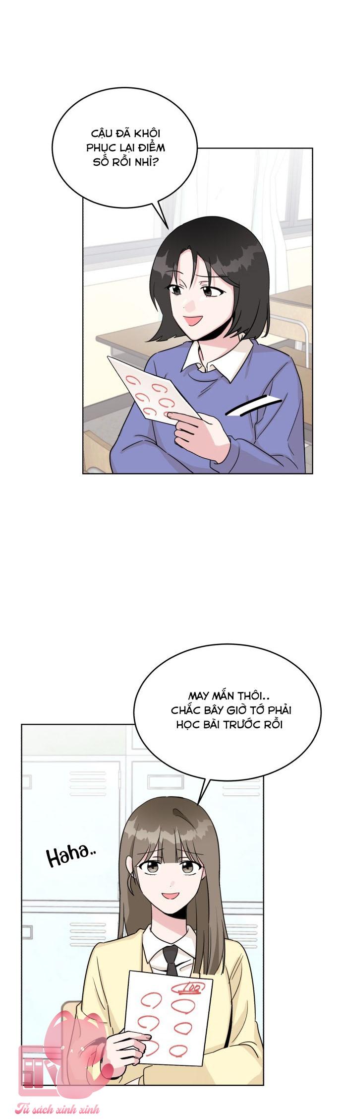 Chúng Ta Là Gì Của Nhau? Chap 12 - Trang 2